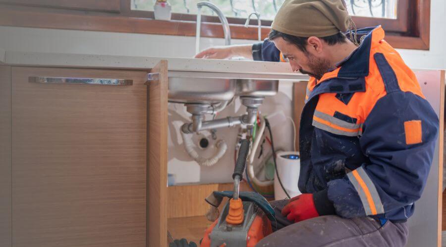 Professional same day plumber in Morristown, OH